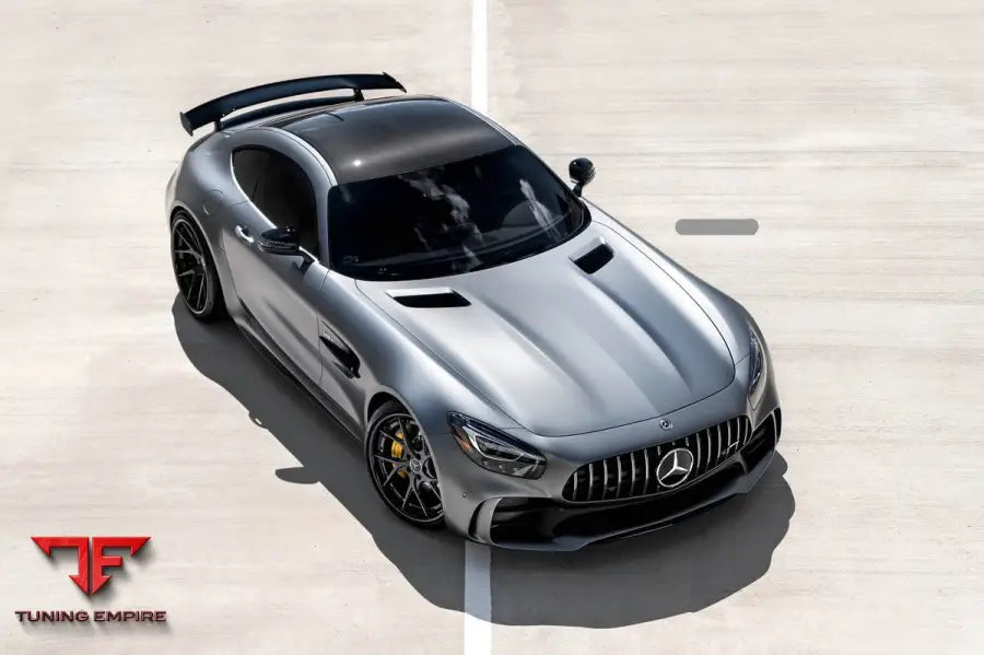 MERCEDES BENZ AMG GTR FORGED WHEELS