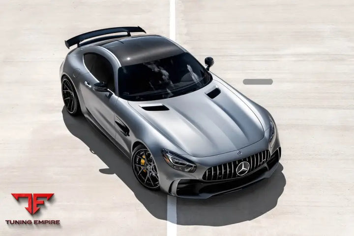 MERCEDES BENZ AMG GTR FORGED WHEELS