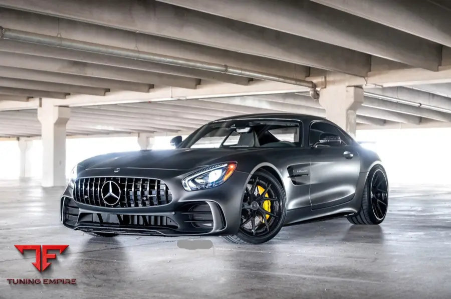MERCEDES BENZ AMG GTR FORGED WHEELS
