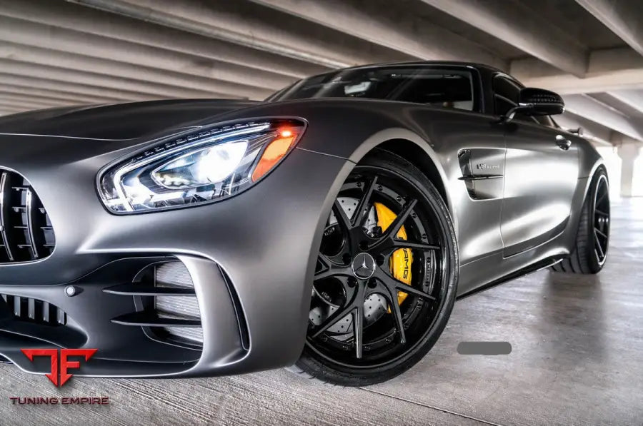 MERCEDES BENZ AMG GTR FORGED WHEELS