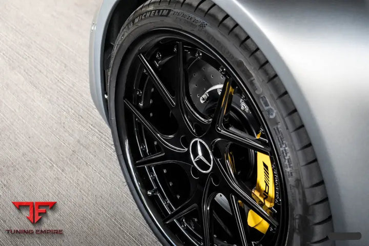 MERCEDES BENZ AMG GTR FORGED WHEELS
