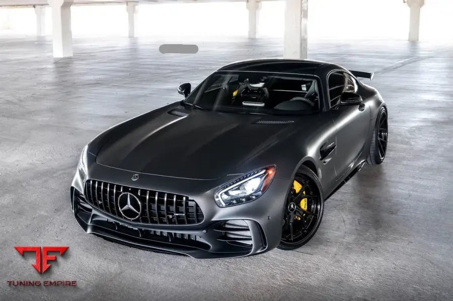 MERCEDES BENZ AMG GTR FORGED WHEELS