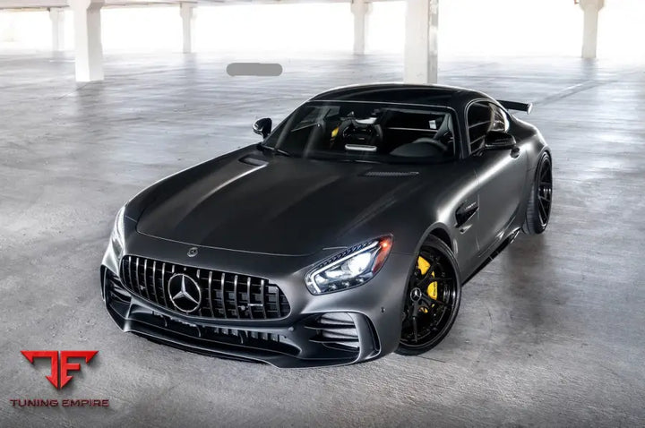 MERCEDES BENZ AMG GTR FORGED WHEELS
