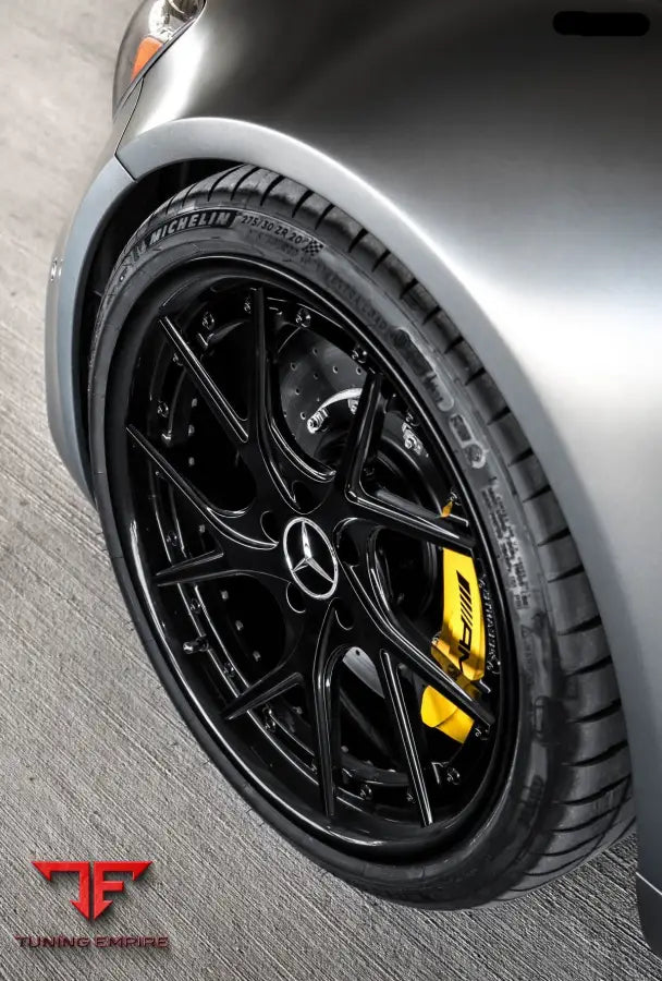 MERCEDES BENZ AMG GTR FORGED WHEELS