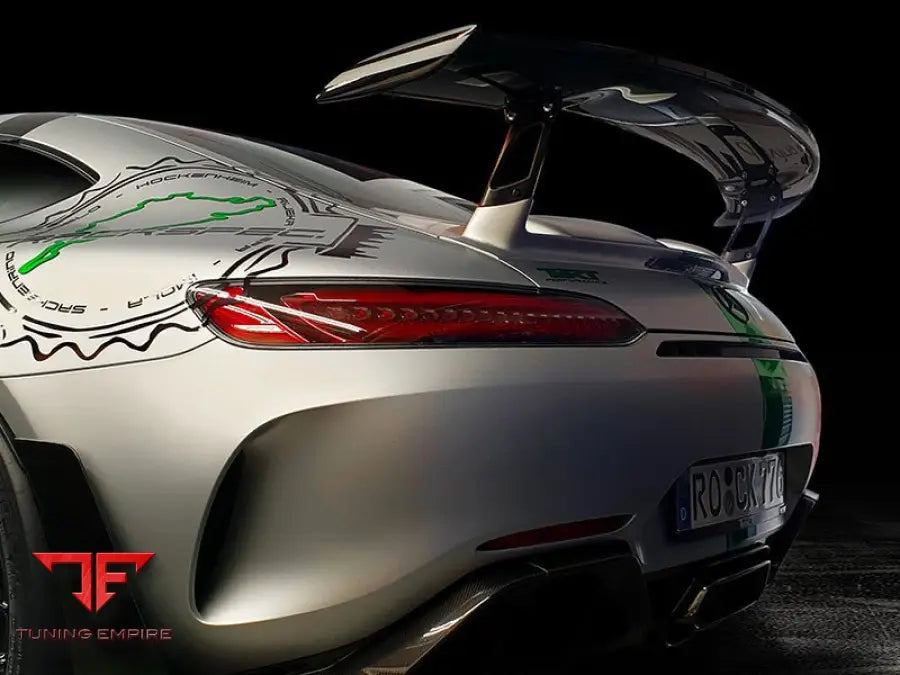 MERCEDES BENZ AMG GTR PARTS