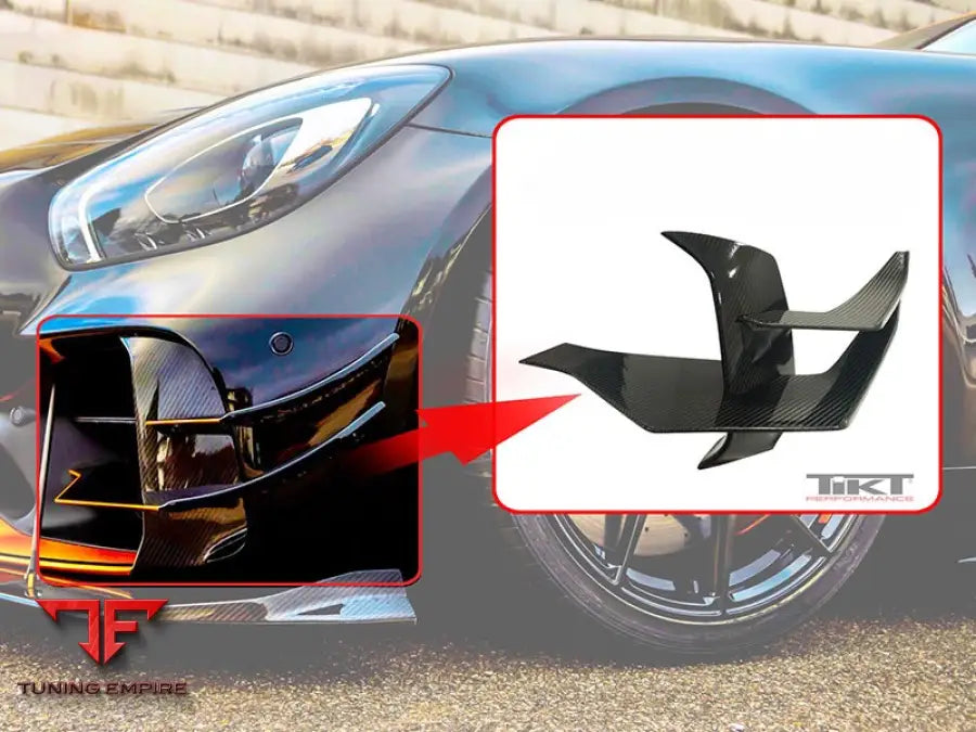 MERCEDES BENZ AMG GTR PARTS