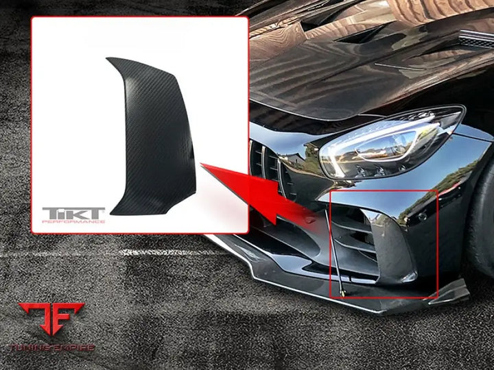 MERCEDES BENZ AMG GTR PARTS