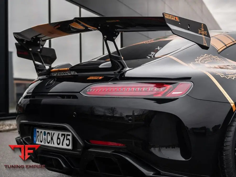 MERCEDES BENZ AMG GTR PARTS