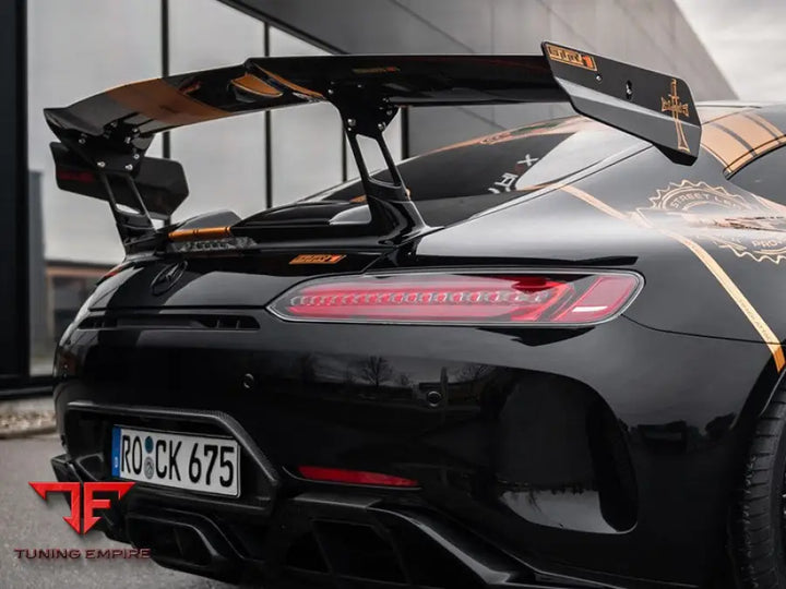 MERCEDES BENZ AMG GTR PARTS