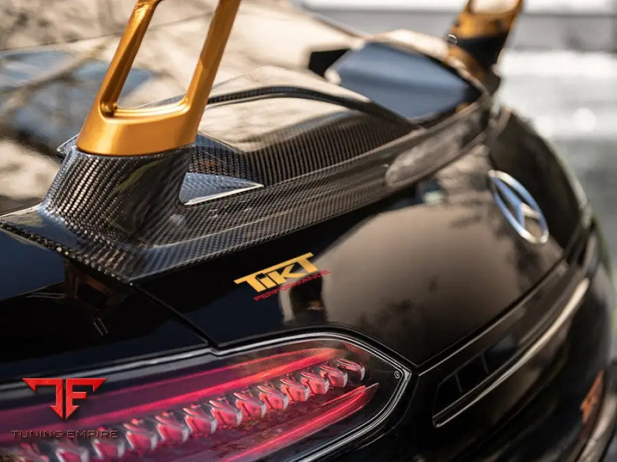 MERCEDES BENZ AMG GTR PARTS