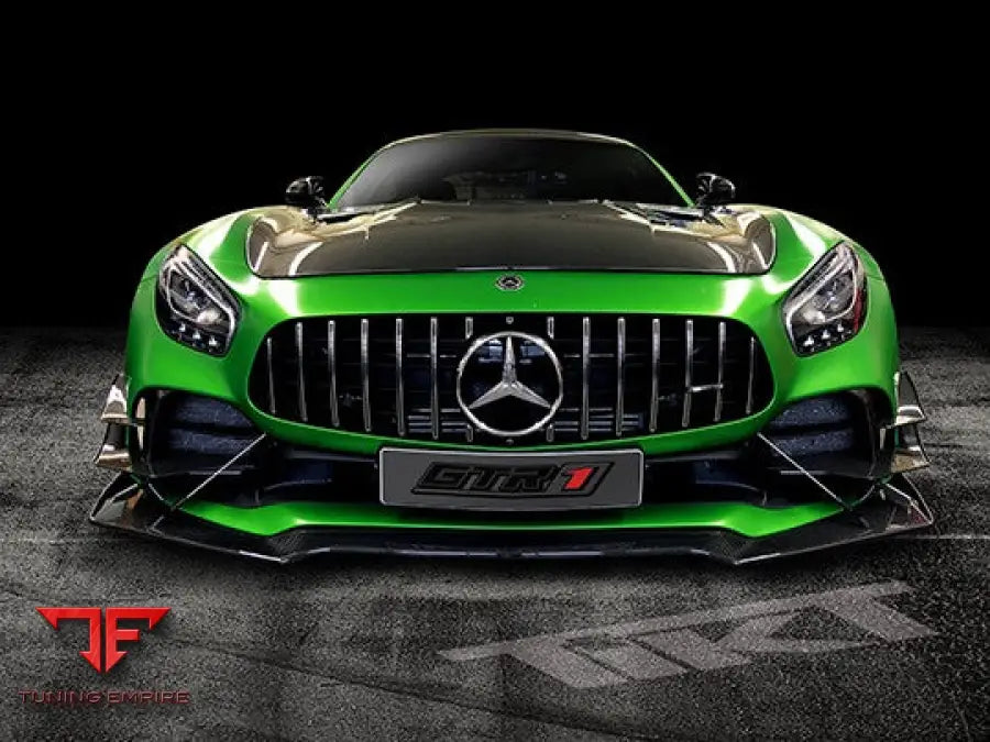 MERCEDES BENZ AMG GTR PARTS