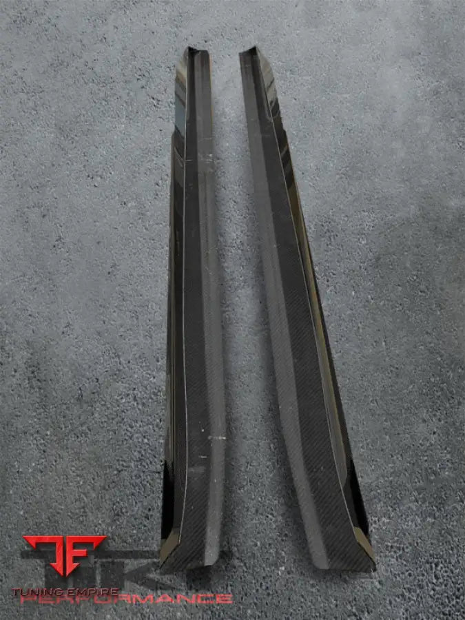 MERCEDES BENZ AMG GTR PARTS