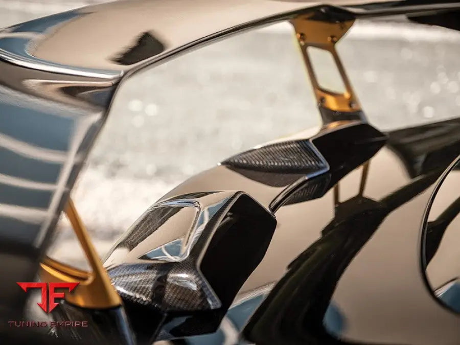 MERCEDES BENZ AMG GTR PARTS