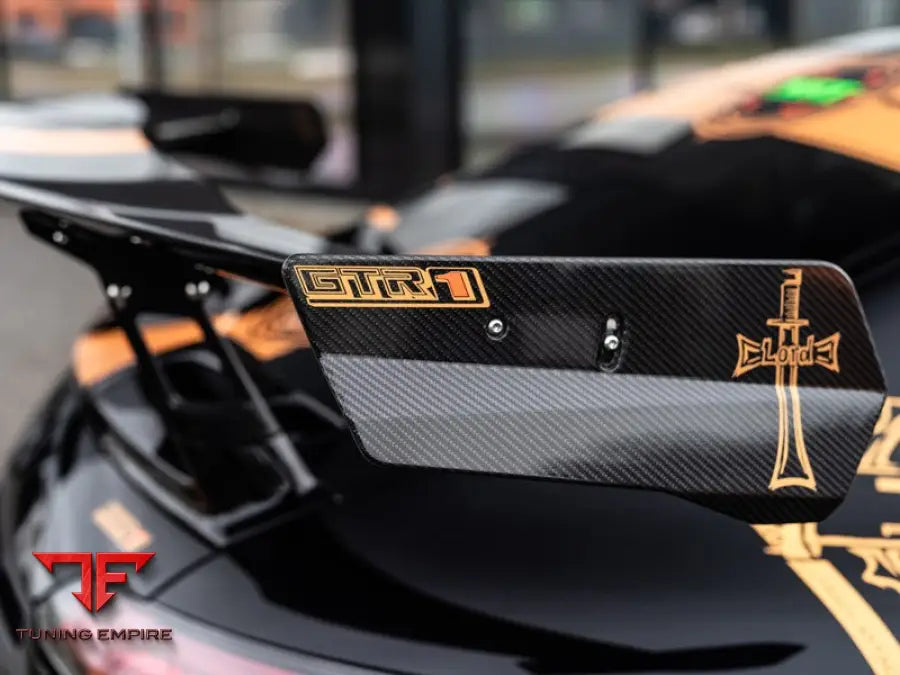 MERCEDES BENZ AMG GTR PARTS