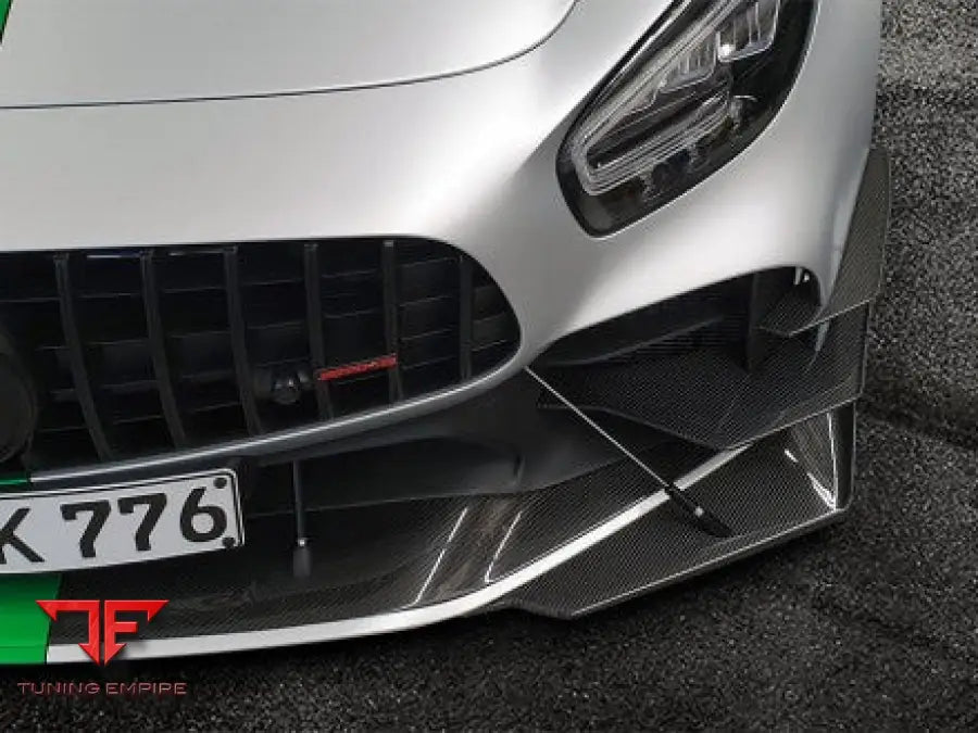 MERCEDES BENZ AMG GTR PRO PARTS