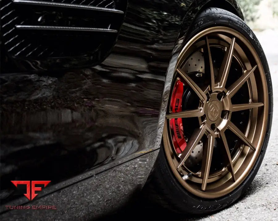 MERCEDES-BENZ AMG GTS AGL31 FORGED WHEELS