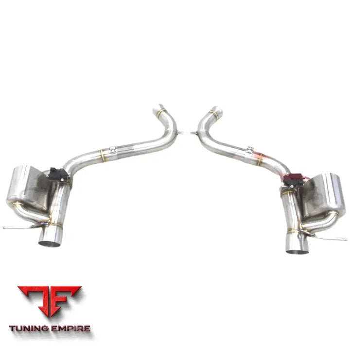 MERCEDES-BENZ AMG SL63 5.5T CATBACK AXLE EXHAUST SYSTEMS 2013-2020