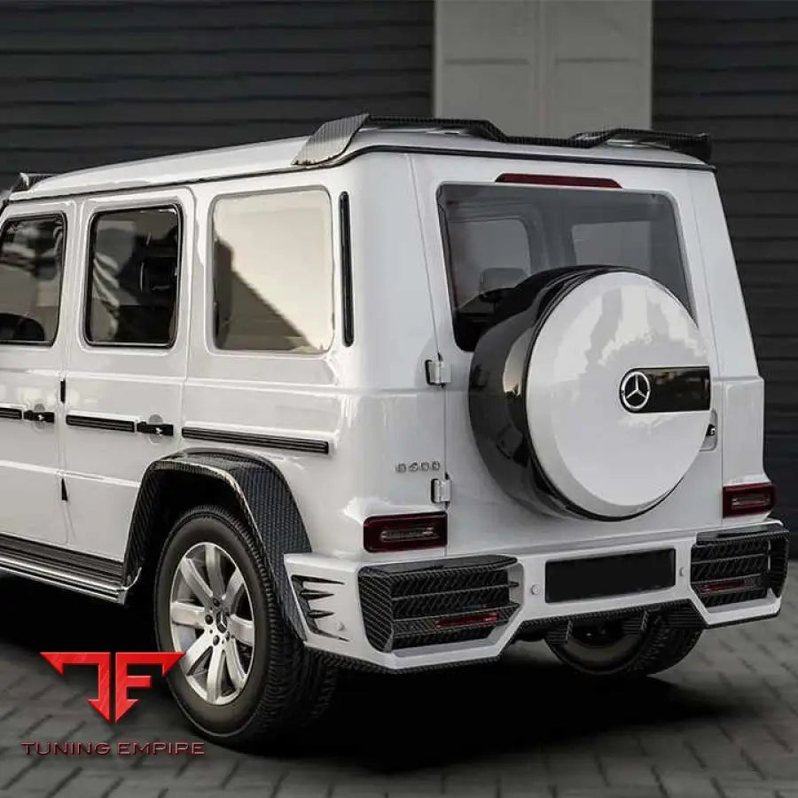 MERCEDES BENZ BRAND G-CLASS(W464) CARBON FIBER PARTS