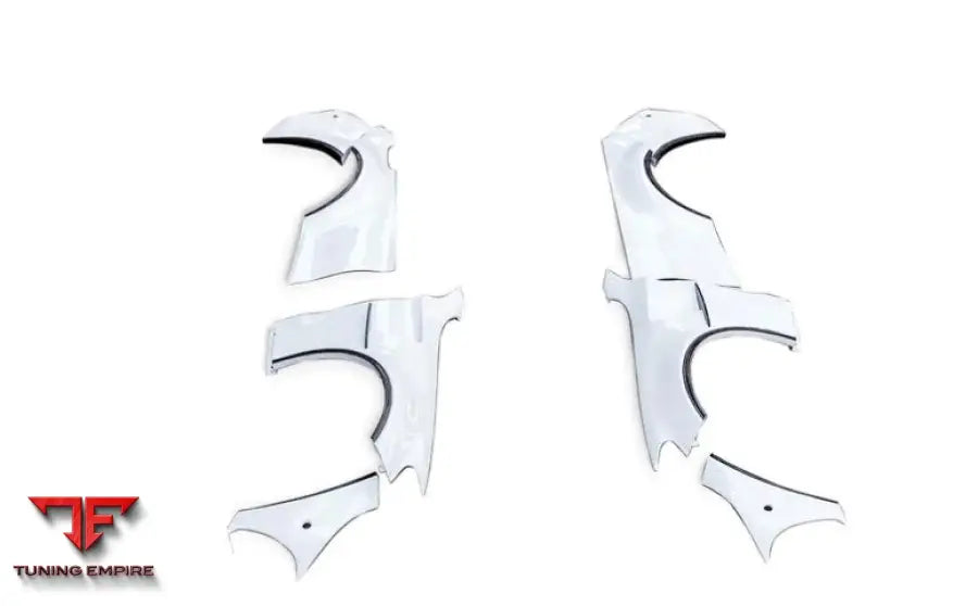 MERCEDES-BENZ C CLASS C43 AMG C300 W205 CARBON FIBER PARTS