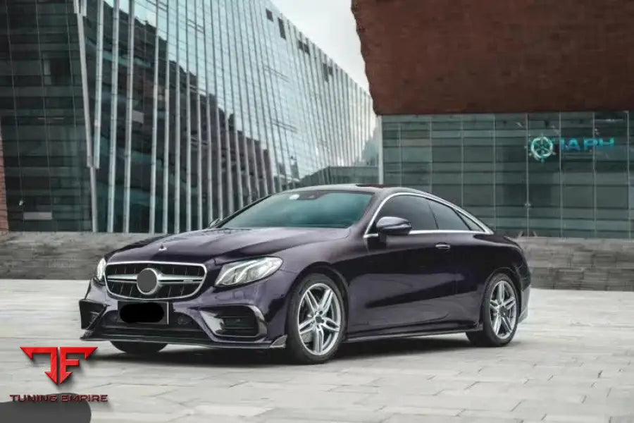 MERCEDES-BENZ C-CLASS C238 C63 E63 2018 + CARBON BODY KIT