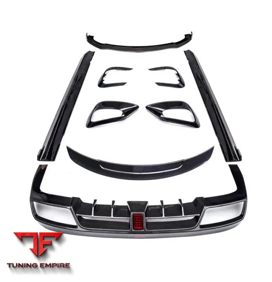 MERCEDES-BENZ C-CLASS C238 C63 E63 2018 + CARBON BODY KIT