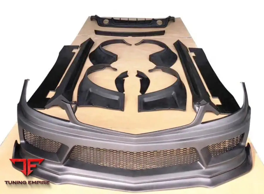 Mercedes Benz C-Class W204 2008-2010 RS II Wide body kit