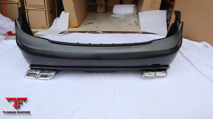 Mercedes-Benz C-Class W204 2011-2015 Conversion Body Kit