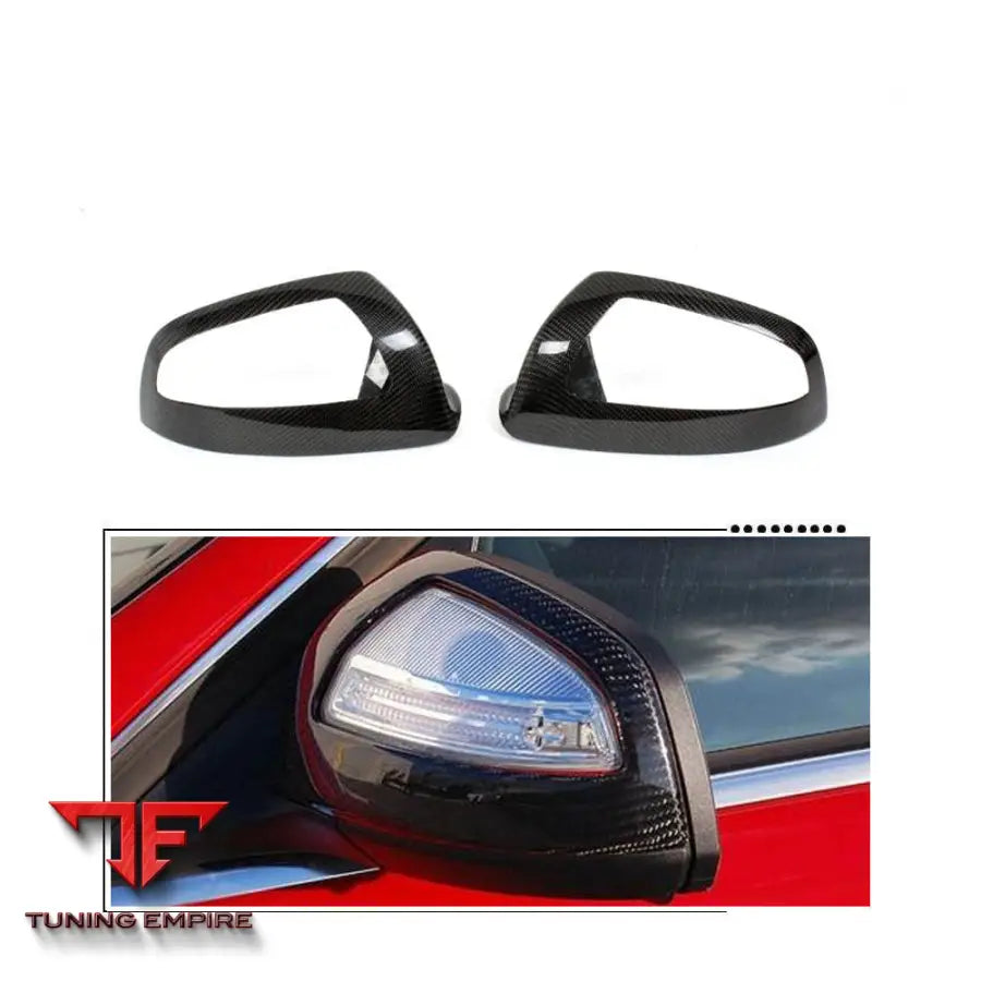 MERCEDES-BENZ C CLASS W204 AERODYNAMIC PARTS