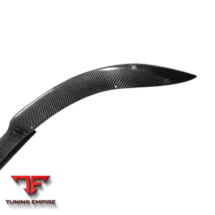 MERCEDES BENZ C CLASS W204 C63 CARBON FIBER PARTS