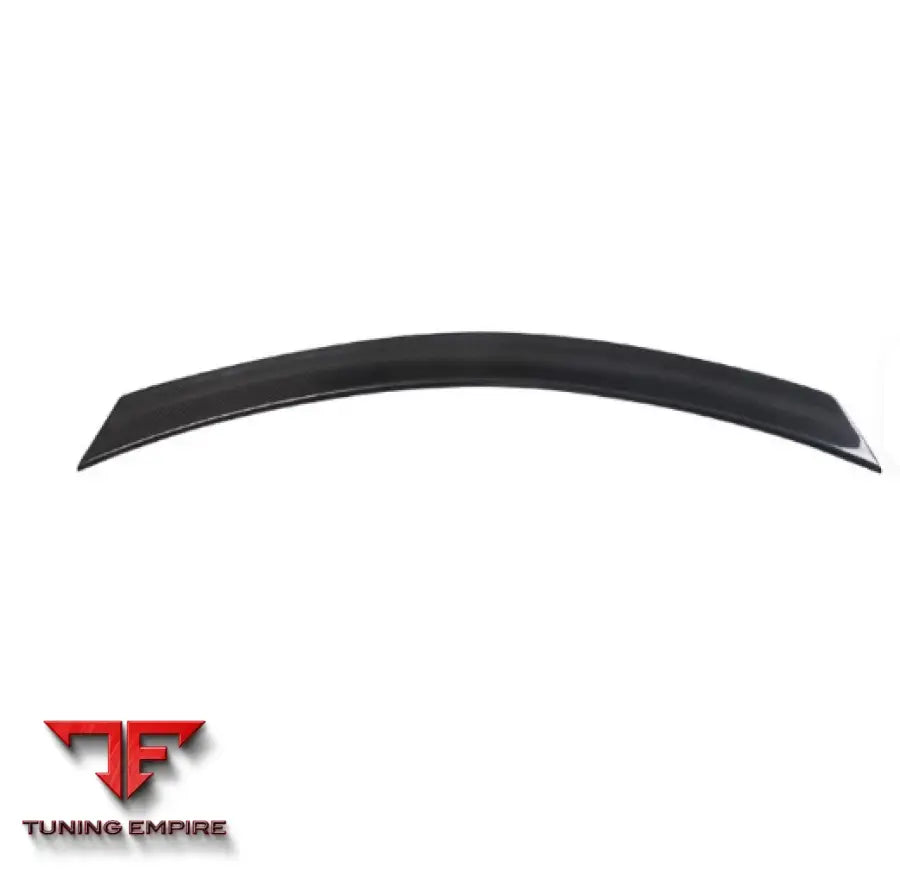 MERCEDES BENZ C CLASS W204 CARBON FIBER PARTS