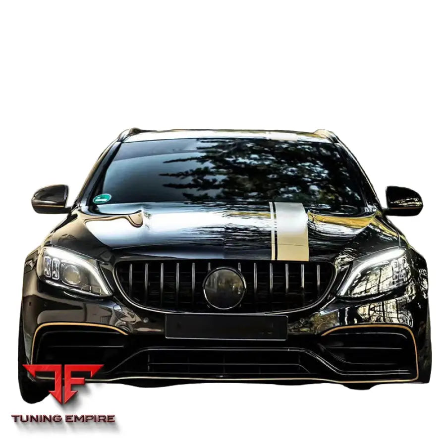 MERCEDES BENZ C Class W205 2 DOOR UPGRADE TO C63 C43 COUPE BODY KIT