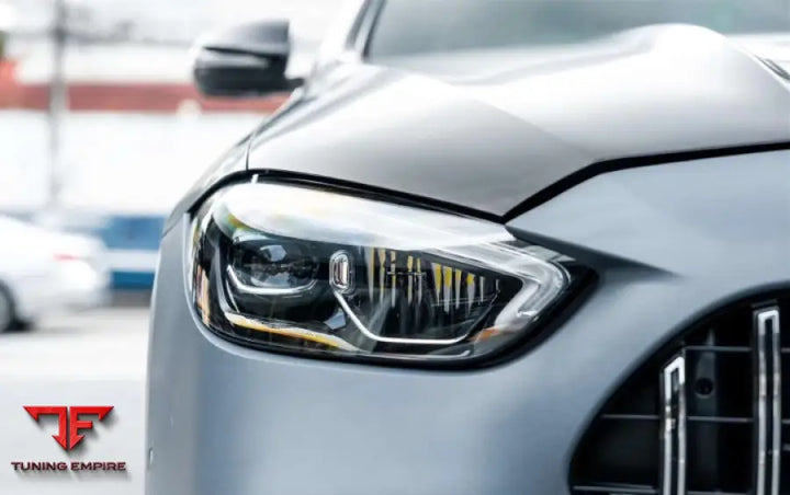 MERCEDES BENZ C-CLASS W205 2015-2023 to W206 C63 AMG 2023 + CONVERSION BODY KIT