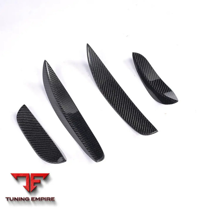 MERCEDES-BENZ C CLASS W205 AERODYNAMIC PARTS