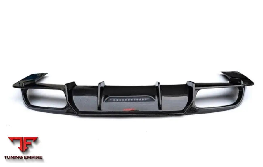 MERCEDES BENZ C CLASS W205 AMG COUPE CARBON FIBER BODY KIT 2019Y