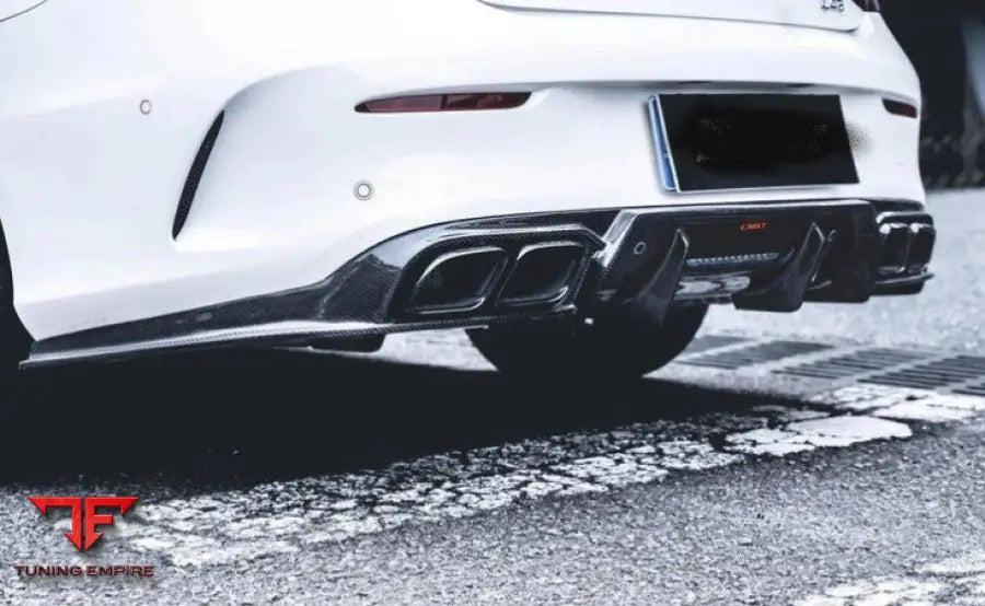 MERCEDES BENZ C CLASS W205 AMG COUPE CARBON FIBER BODY KIT 2019Y