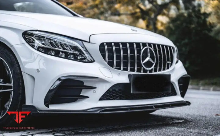 MERCEDES BENZ C CLASS W205 AMG COUPE CARBON FIBER BODY KIT 2019Y