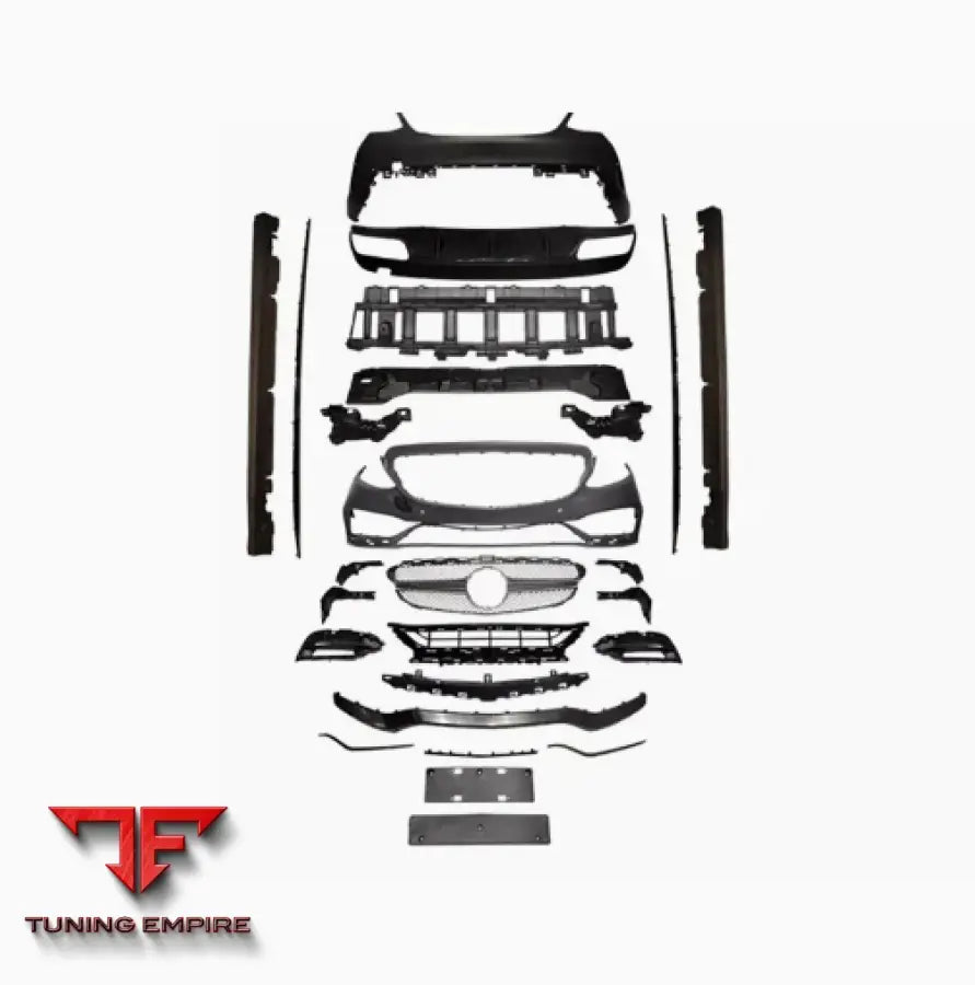 MERCEDES BENZ C CLASS W205 C63 AMG BODY KIT