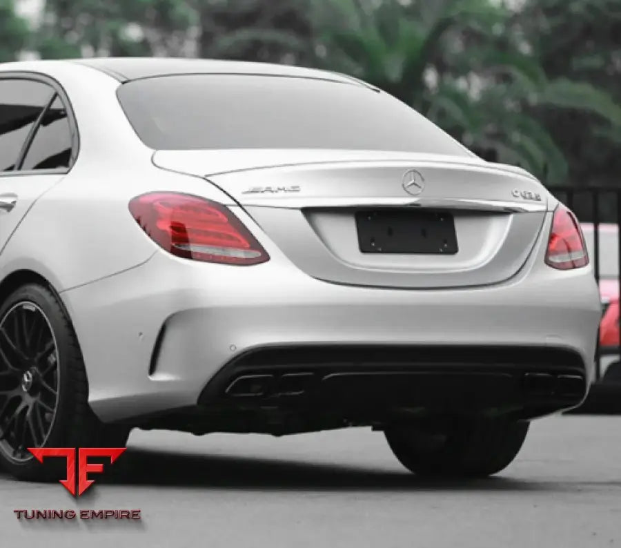 MERCEDES BENZ C CLASS W205 C63 AMG BODY KIT