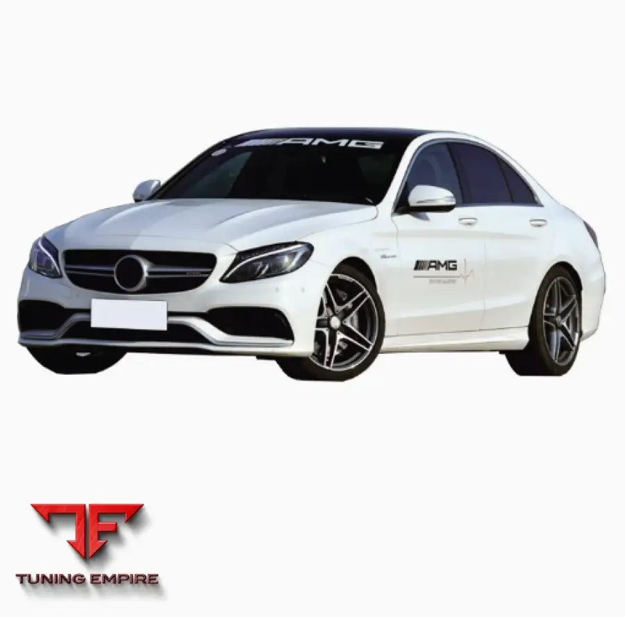 MERCEDES BENZ C CLASS W205 C63 BODY KIT 2016Y