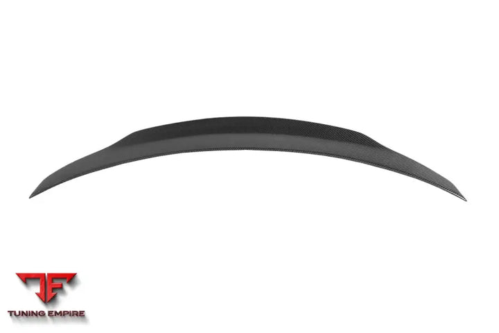 MERCEDES-BENZ C-CLASS W205 COUPE PS STYLE TRUNK SPOILER BSD