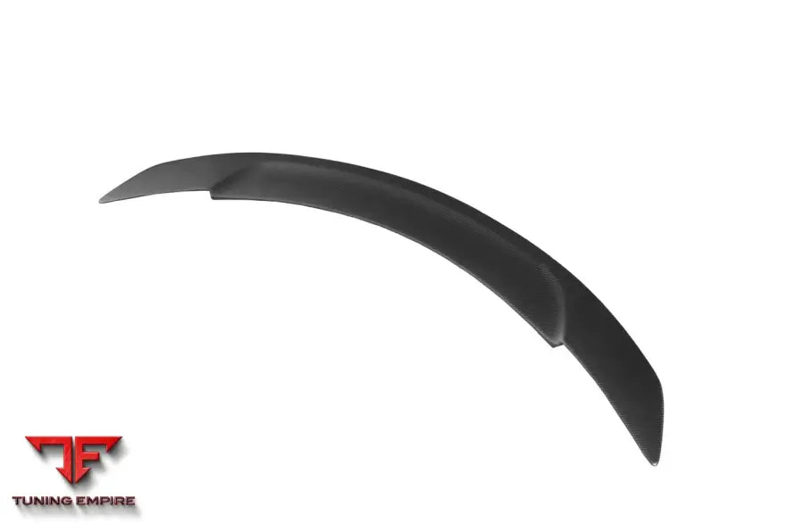 MERCEDES-BENZ C-CLASS W205 COUPE RT-II STYLE TRUNK SPOILER BSD