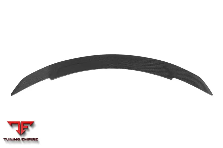 MERCEDES-BENZ C-CLASS W205 SEDAN RT-II STYLE TRUNK SPOILER BSD