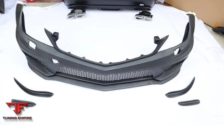 MERCEDES BENZ C-CLASS W205 WIDE BODY KIT