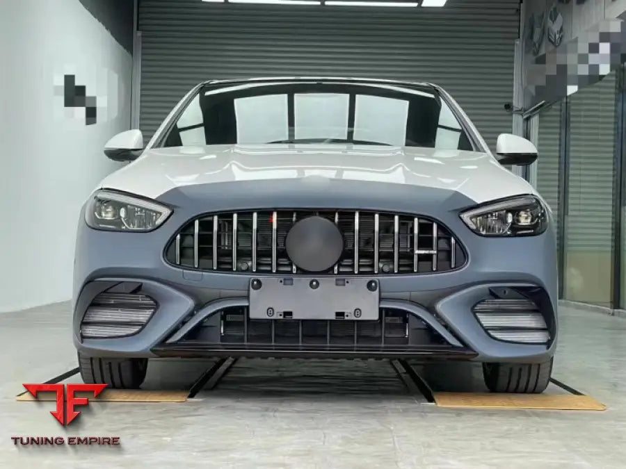 MERCEDES-BENZ C-CLASS W206 2021 + C63 AMG BODY KIT