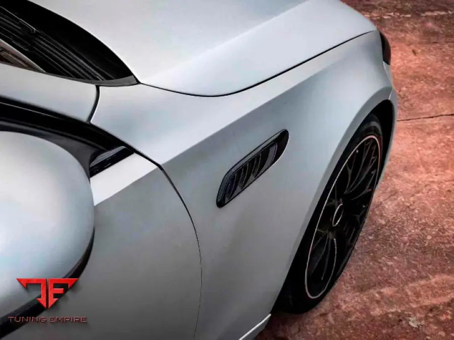 MERCEDES BENZ C-CLASS W206 2021 + to C63 AMG 2022 + CONVERSION BODY KIT