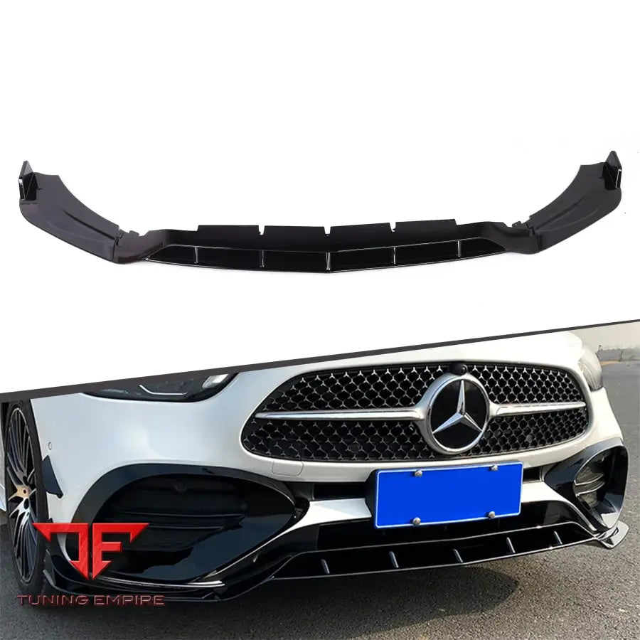 MERCEDES-BENZ C CLASS W206 AERODYNAMIC PARTS