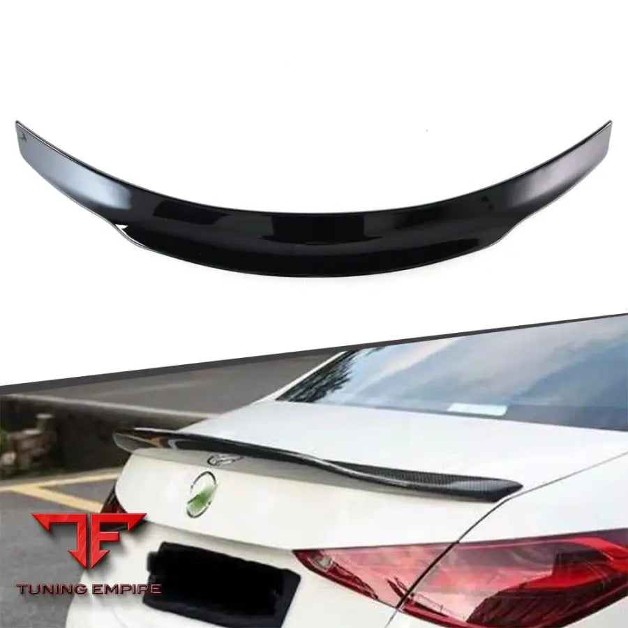 MERCEDES-BENZ C CLASS W206 AERODYNAMIC PARTS