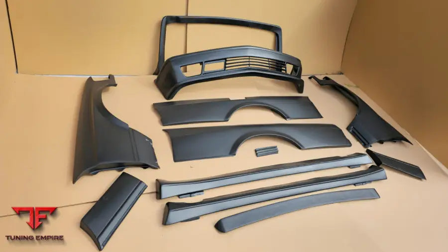 MERCEDES BENZ C126 COUPE SEC AMG BODY KIT + W126 SE/SEL AMG BODY KIT