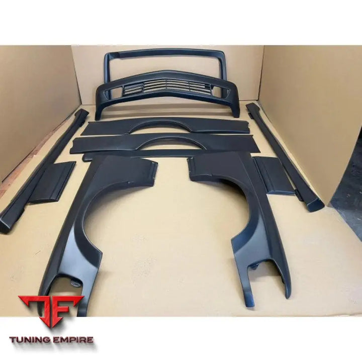MERCEDES BENZ C126 COUPE SEC AMG BODY KIT + W126 SE/SEL AMG BODY KIT