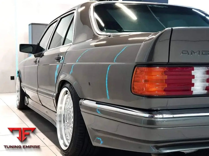 MERCEDES BENZ C126 COUPE SEC AMG BODY KIT + W126 SE/SEL AMG BODY KIT
